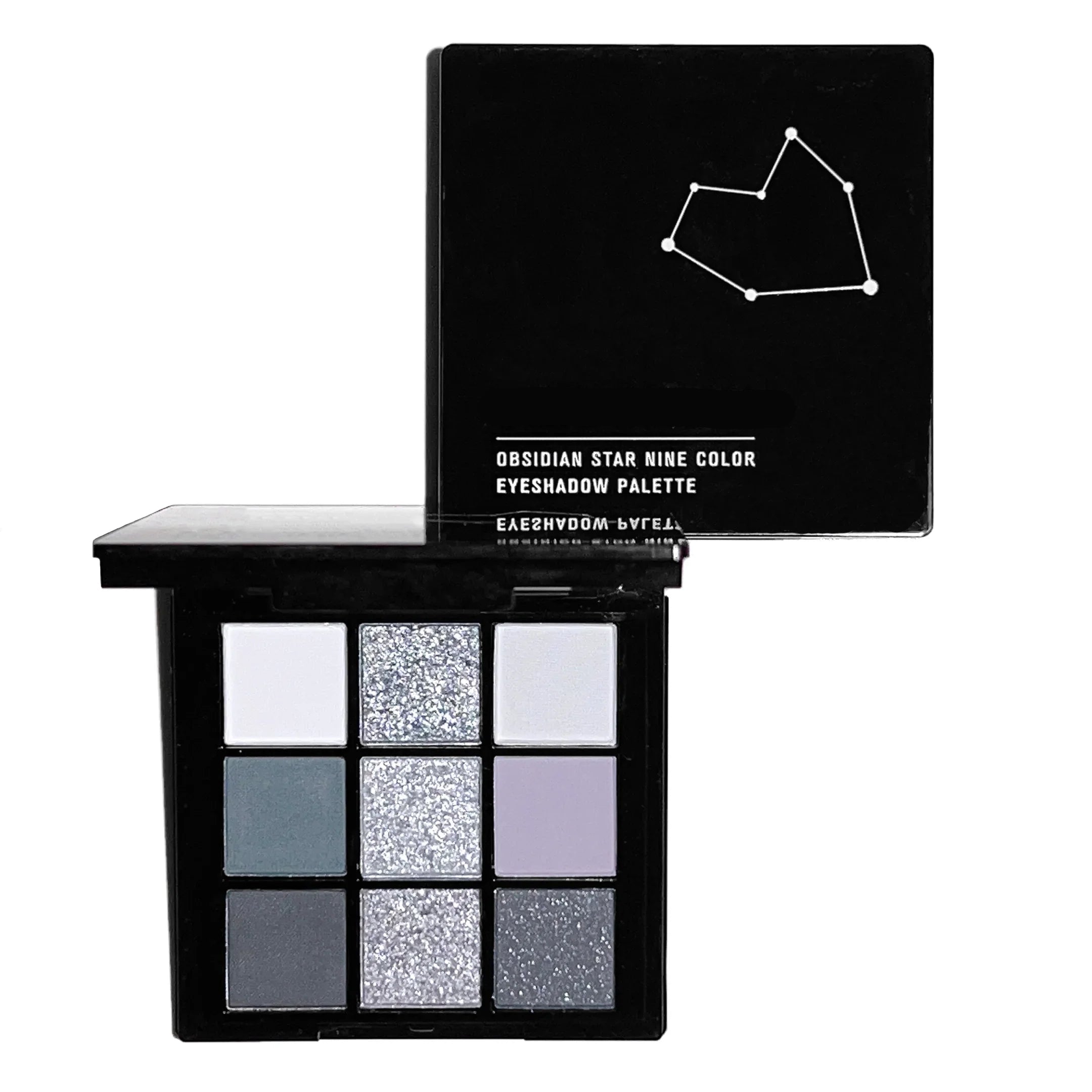 9 Couleurs Obsession Palette