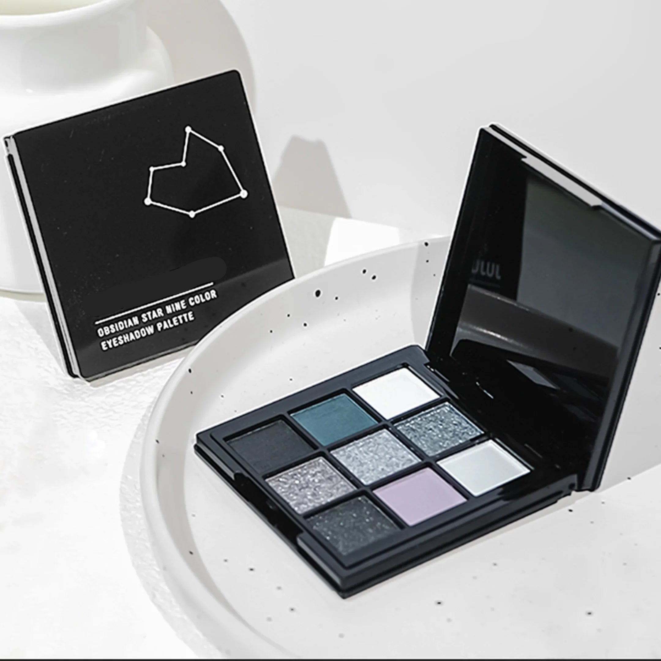 9 Couleurs Obsession Palette