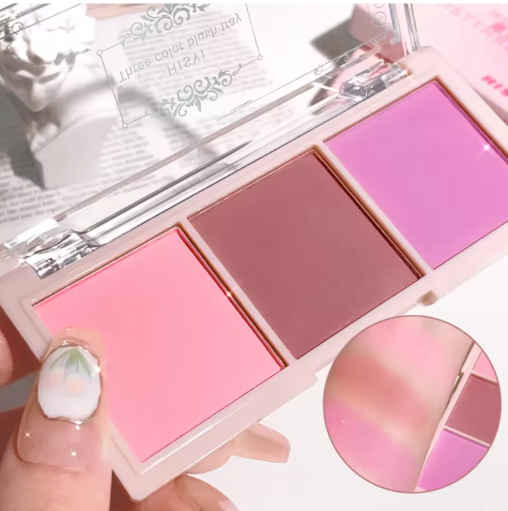 Blush Vitalité Trois Couleurs