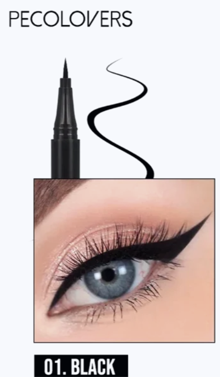 Stylo Eyeliner Lot de 5PCS