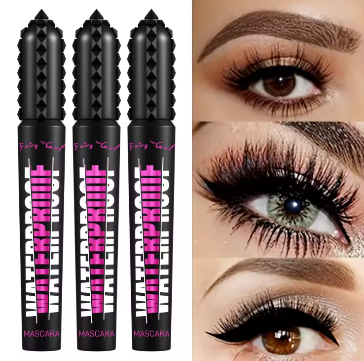 Mascara waterproof