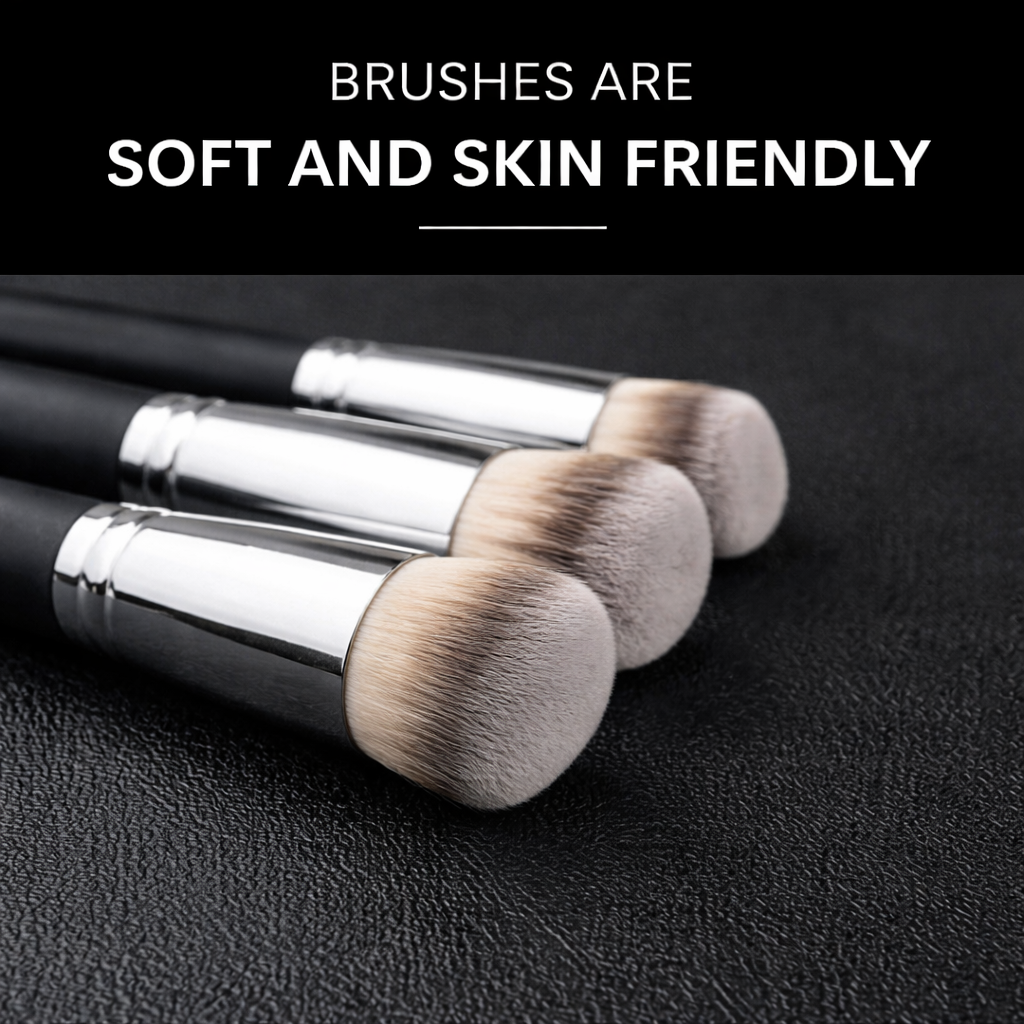 Pinceau pour Maquillage Douce