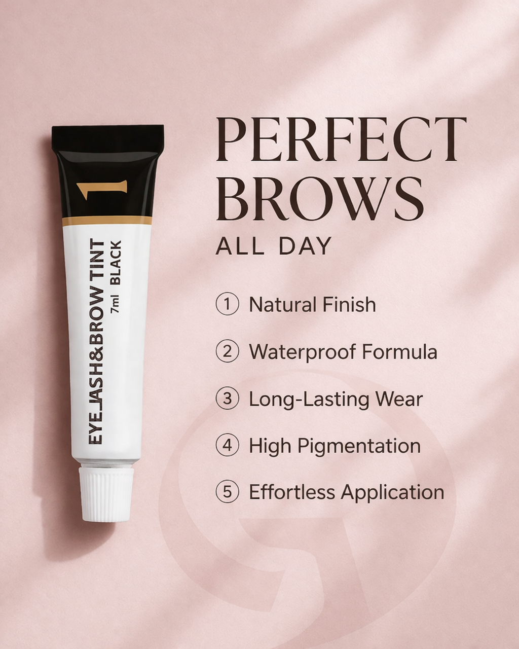 Kit Teinture Cils et Sourcils