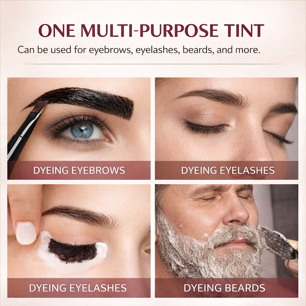 Kit Teinture Cils et Sourcils