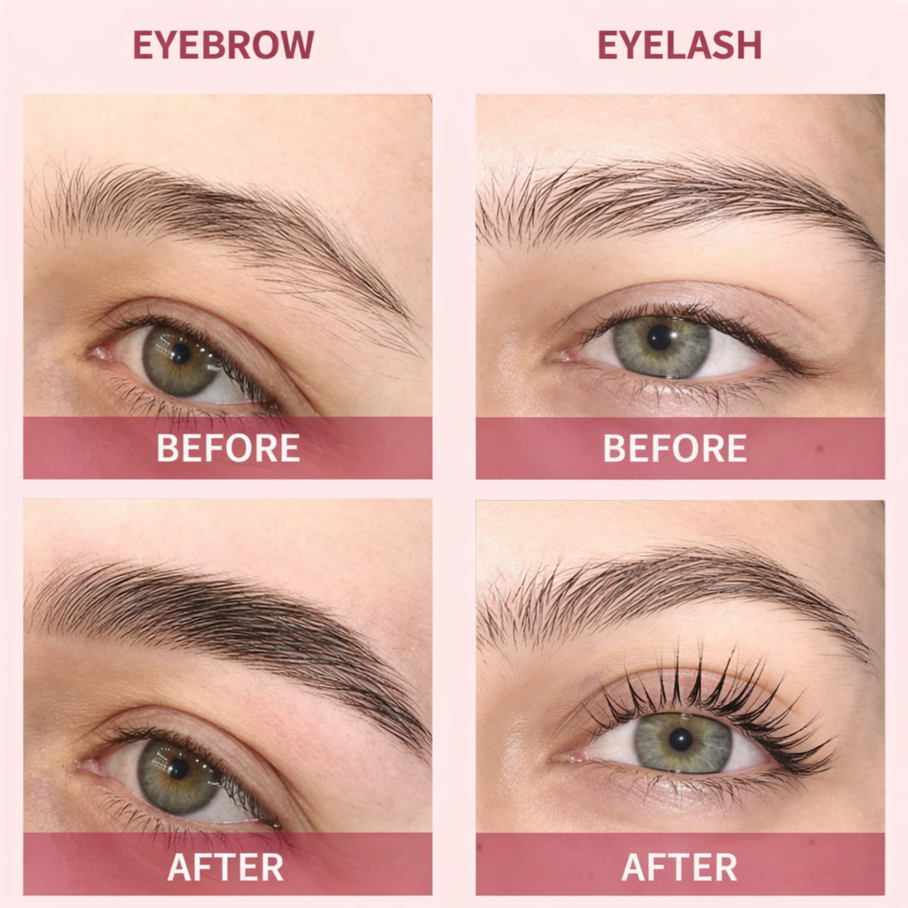 Kit Teinture Cils et Sourcils