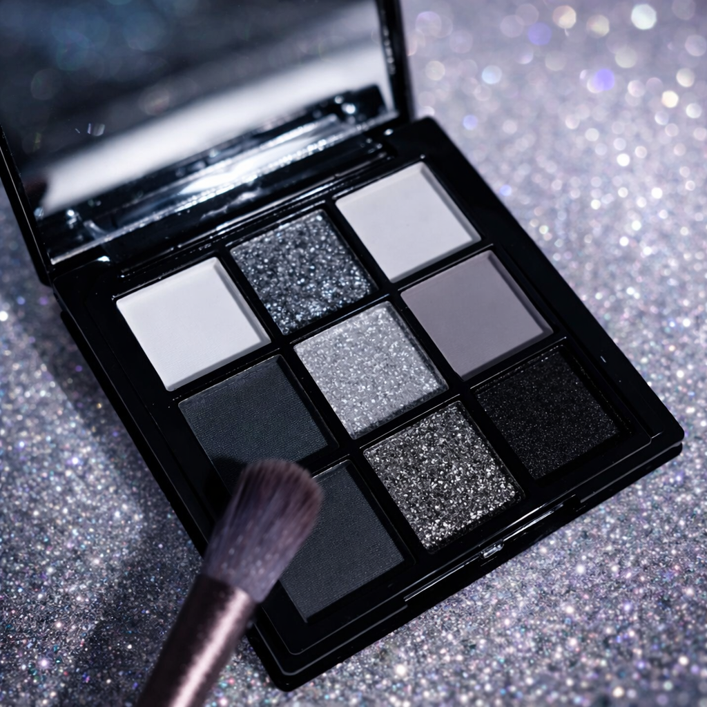 9 Couleurs Obsession Palette