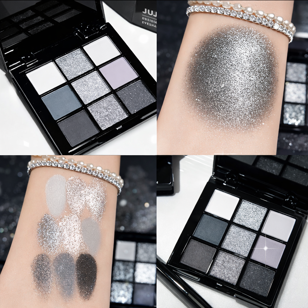 9 Couleurs Obsession Palette