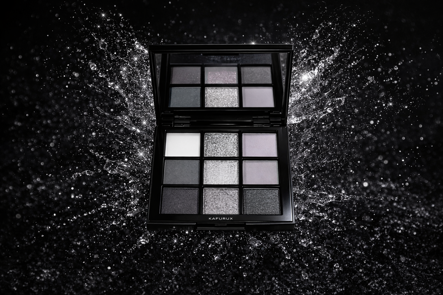 9 Couleurs Obsession Palette