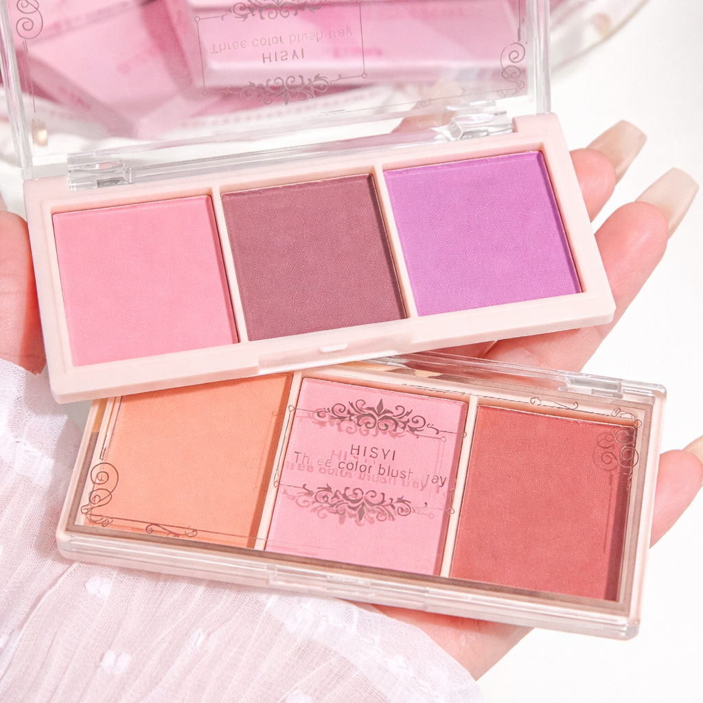 Blush Vitalité Trois Couleurs