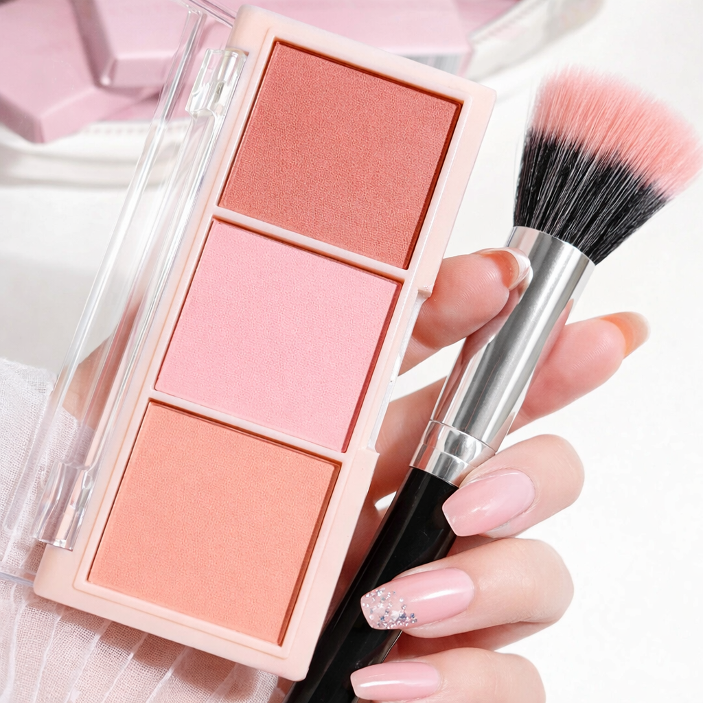 Blush Vitalité Trois Couleurs