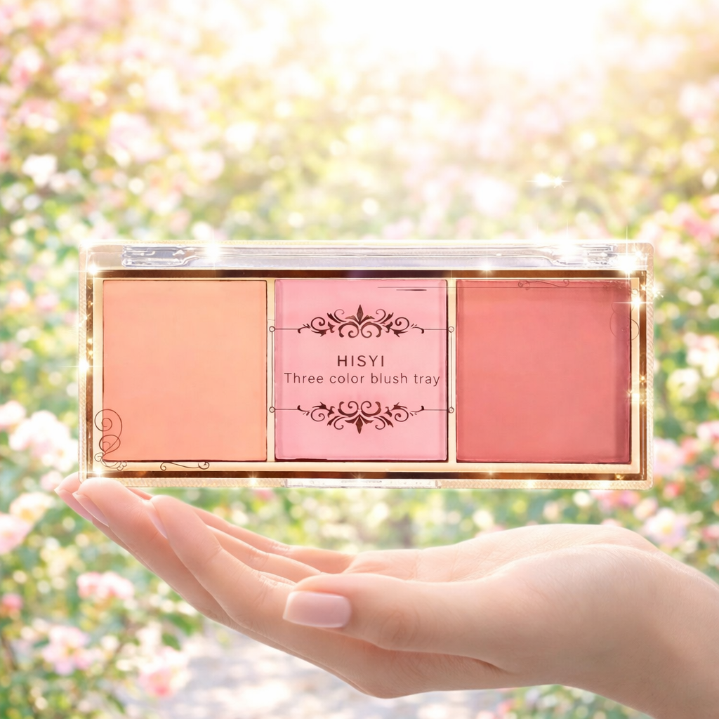 Blush Vitalité Trois Couleurs