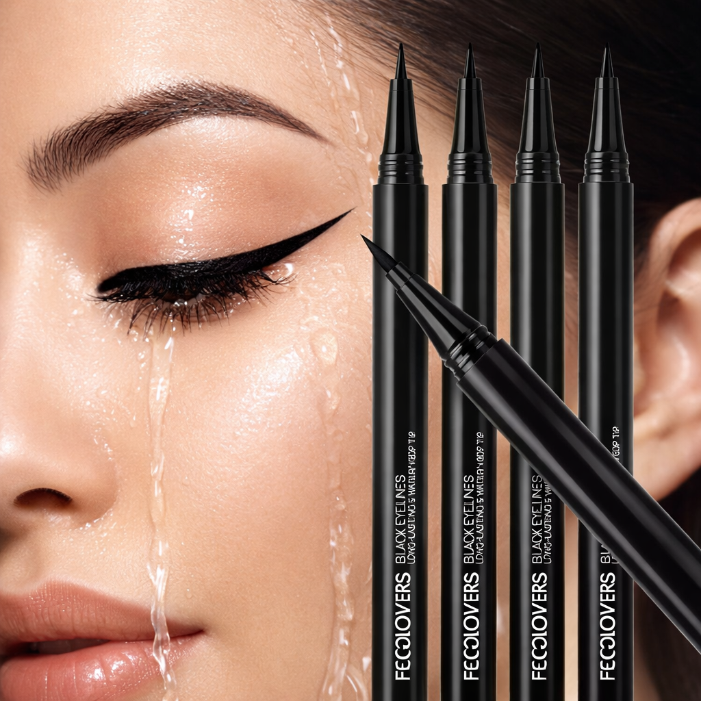 Stylo Eyeliner Lot de 5PCS