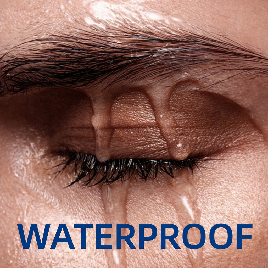 Mascara waterproof