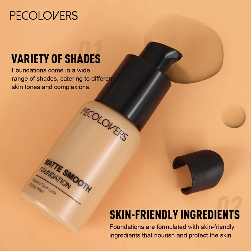 Fond de Teint Pecolovers