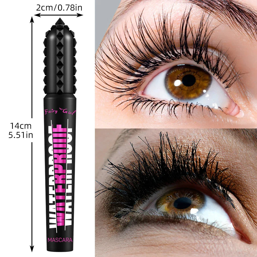 Mascara waterproof