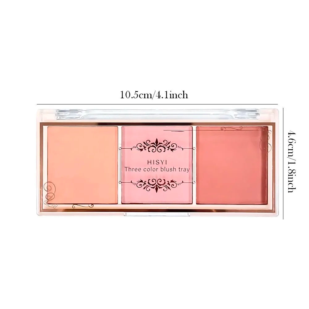 Blush Vitalité Trois Couleurs
