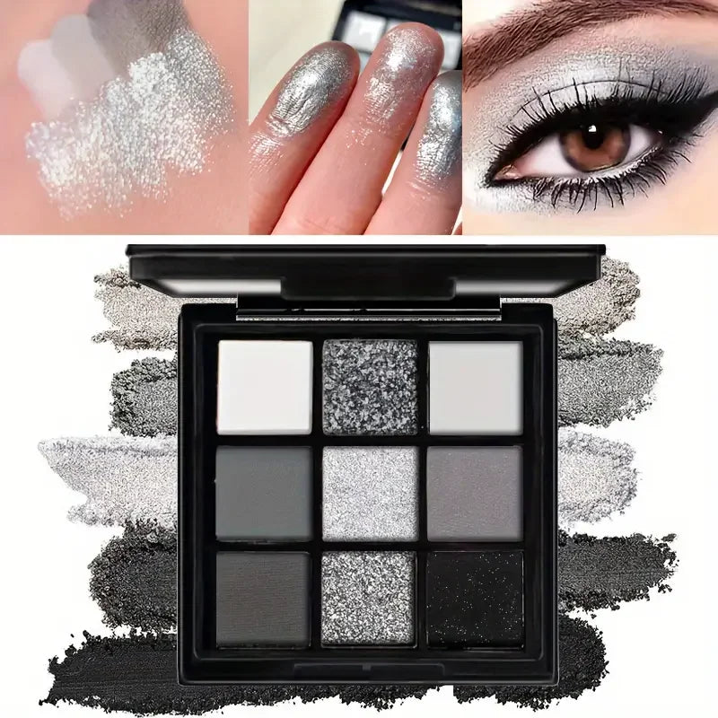 9 Couleurs Obsession Palette