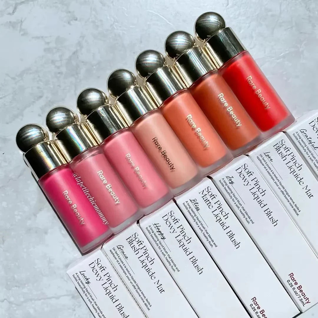 Blush Liquide Rare beauté 7.5ml