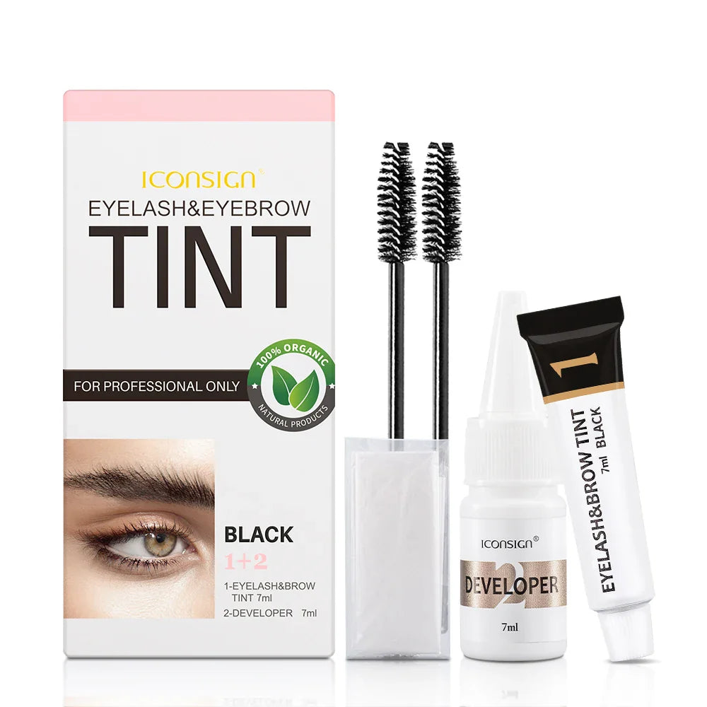 Kit Teinture Cils et Sourcils